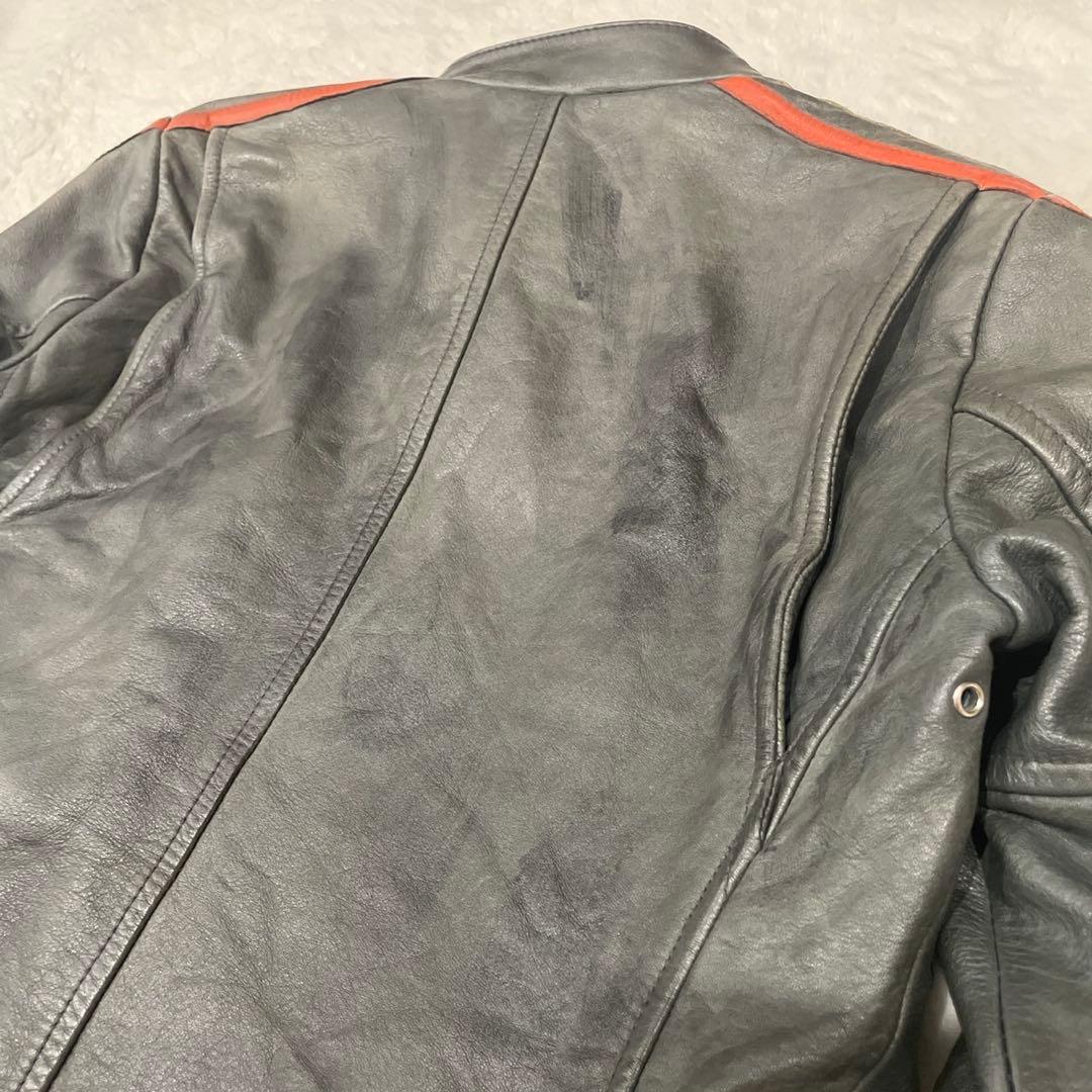 Schottライダース ショットレザージャケット牛革