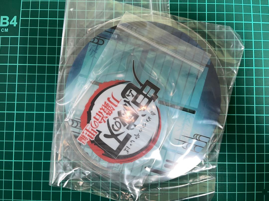 鬼滅の刃　時透無一郎　ビッグアクリルスタンド