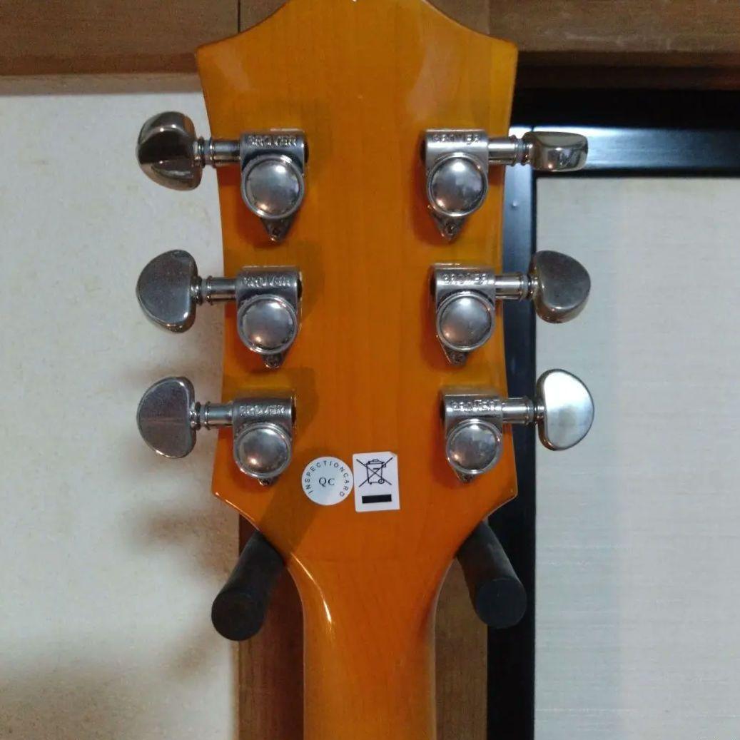 は*さ様 Epiphone Wildkat Natural Flame ハードケ