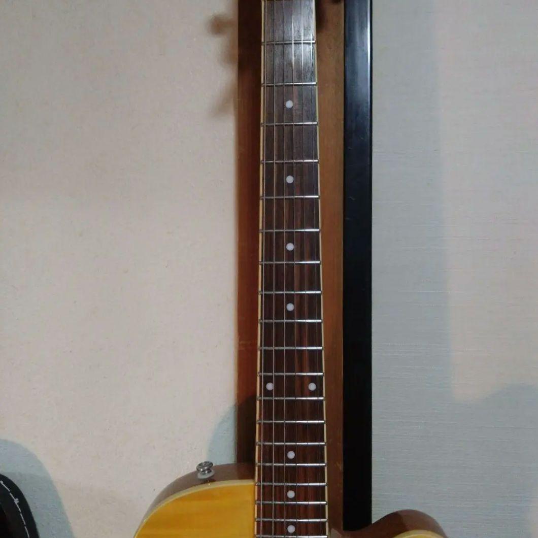 は*さ様 Epiphone Wildkat Natural Flame ハードケ