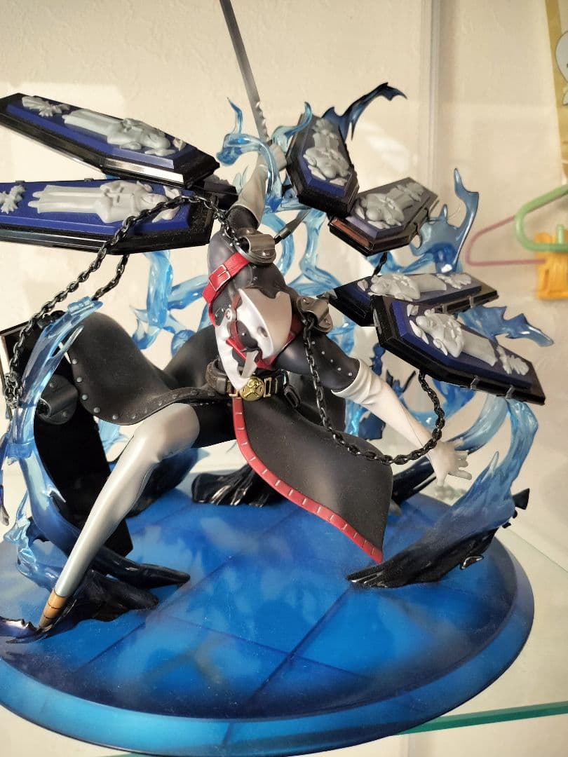 ペルソナ3 タナトス フィギュア