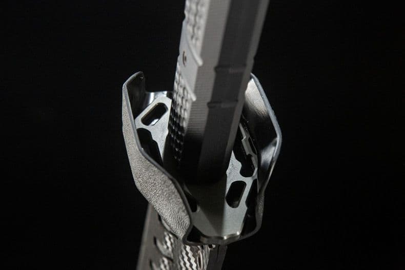 K鞘 牛尾刀 戦術刀 古兵器 武具 刀装具 護身工具 手鍛造打 鋼刀 映画