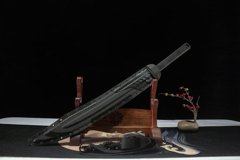 K鞘 牛尾刀 戦術刀 古兵器 武具 刀装具 護身工具 手鍛造打 鋼刀 映画