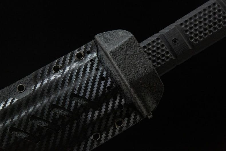 K鞘 牛尾刀 戦術刀 古兵器 武具 刀装具 護身工具 手鍛造打 鋼刀 映画