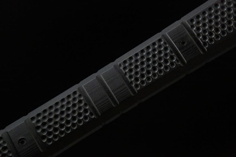 K鞘 牛尾刀 戦術刀 古兵器 武具 刀装具 護身工具 手鍛造打 鋼刀 映画