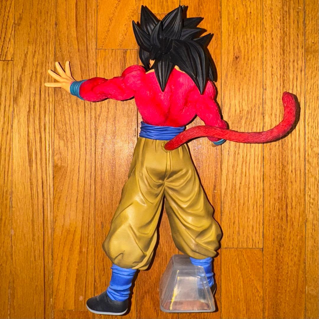 ドラゴンボール　一番くじ　フィギュア　孫悟空＆ベジータセット