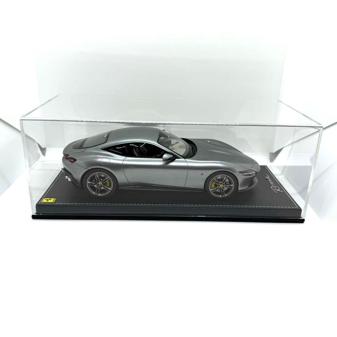 年末大セール　Ferrari Roma Grigio Titanio フェラーリ