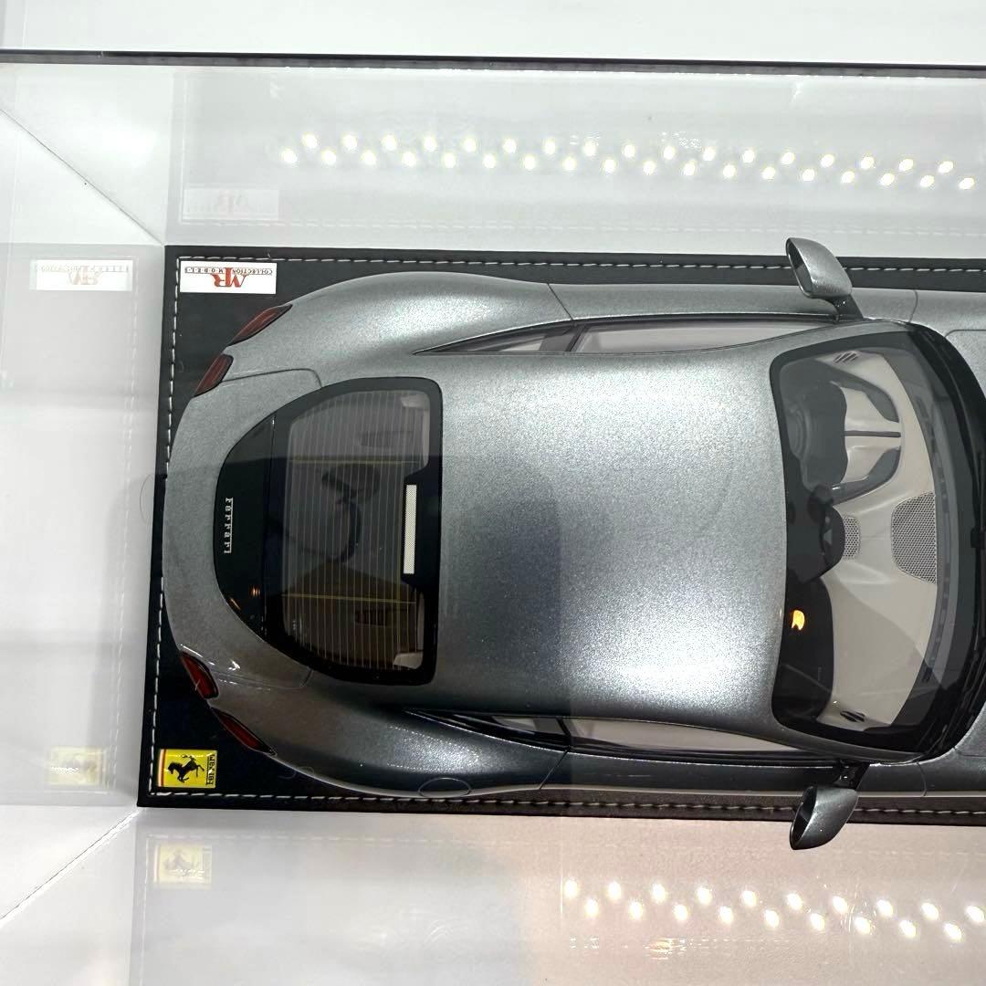 年末大セール　Ferrari Roma Grigio Titanio フェラーリ