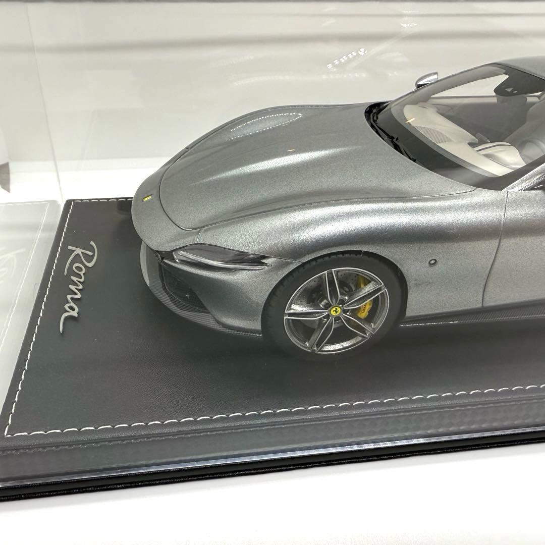 年末大セール　Ferrari Roma Grigio Titanio フェラーリ