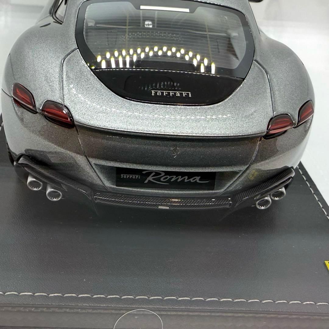 年末大セール　Ferrari Roma Grigio Titanio フェラーリ