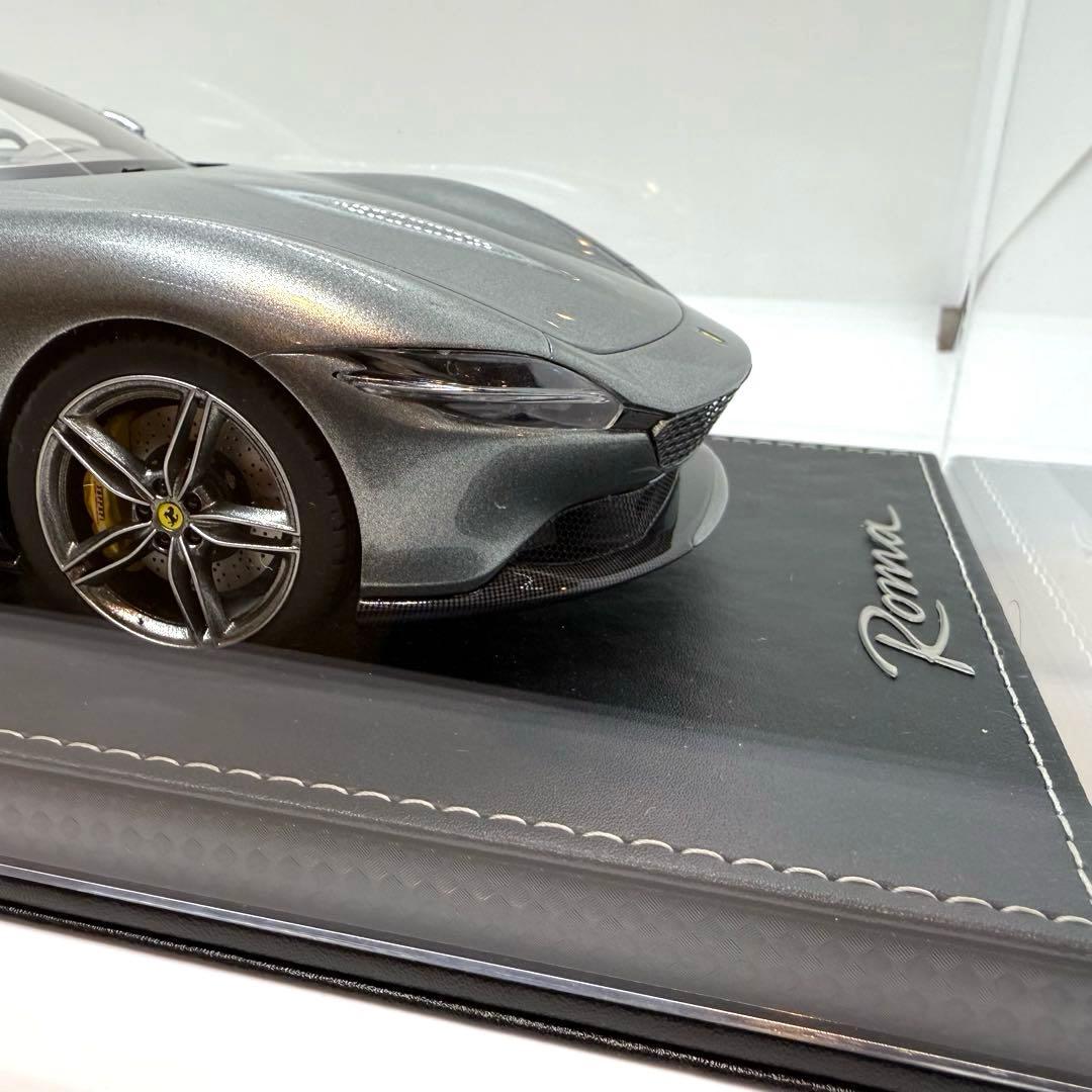 年末大セール　Ferrari Roma Grigio Titanio フェラーリ