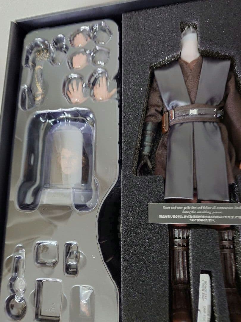 ホットトイズ 1/6アナキン・スカイウォーカー（アルチザン版）