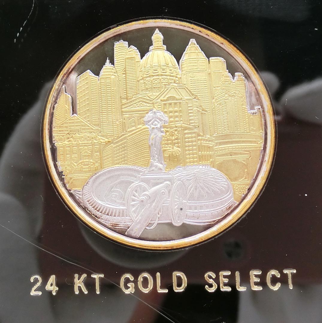 ベ*リ様 B　1996年　U.S アメリカオリンピック　メダルセット