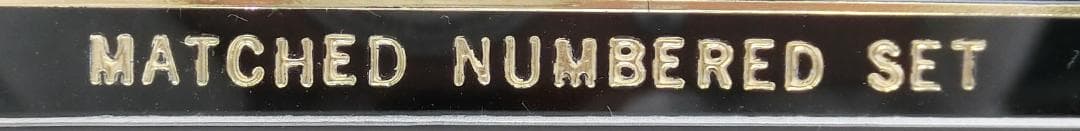 ベ*リ様 B　1996年　U.S アメリカオリンピック　メダルセット