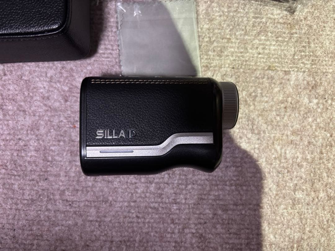 EENOUR SILLAID VOYAGE PROブラック　レーザー距離計