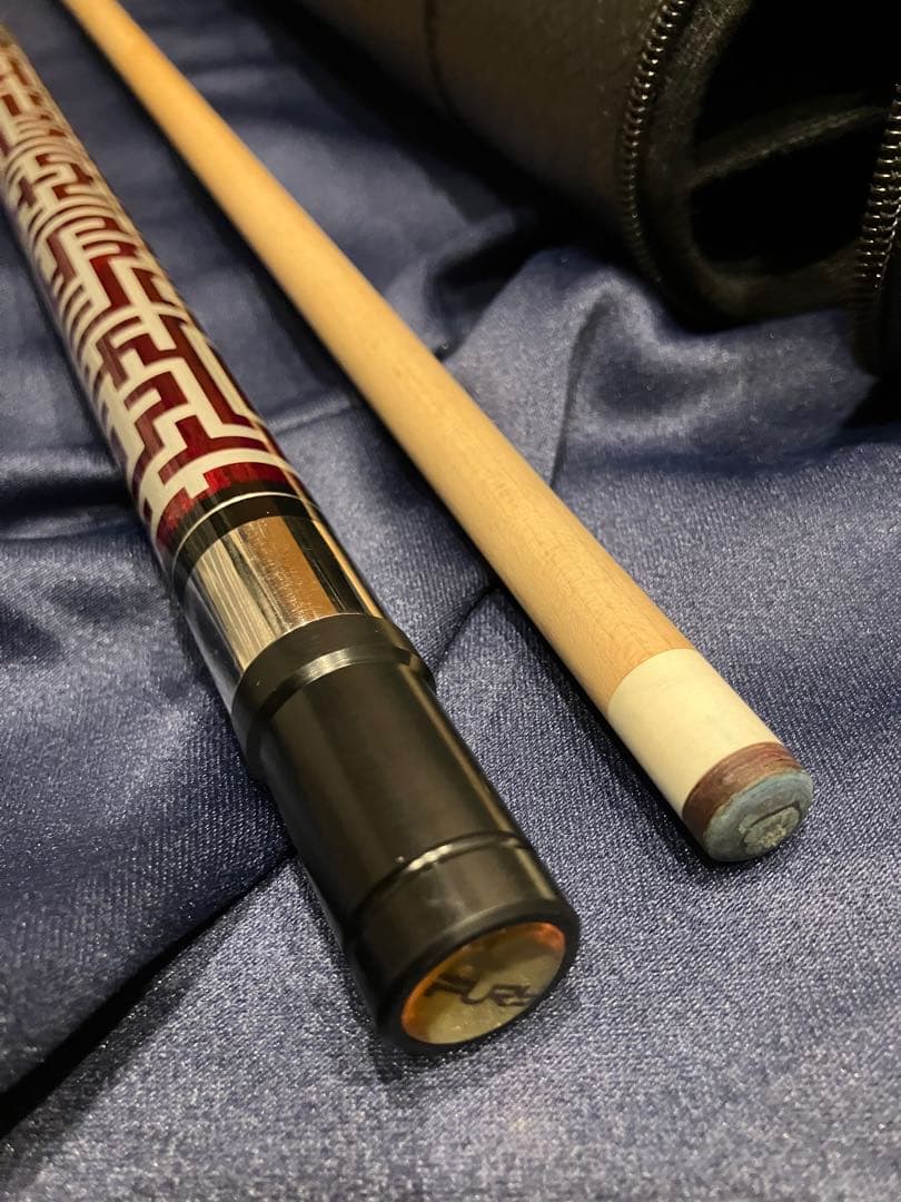 FURY ビリヤードキュー WF-4 ケース付き