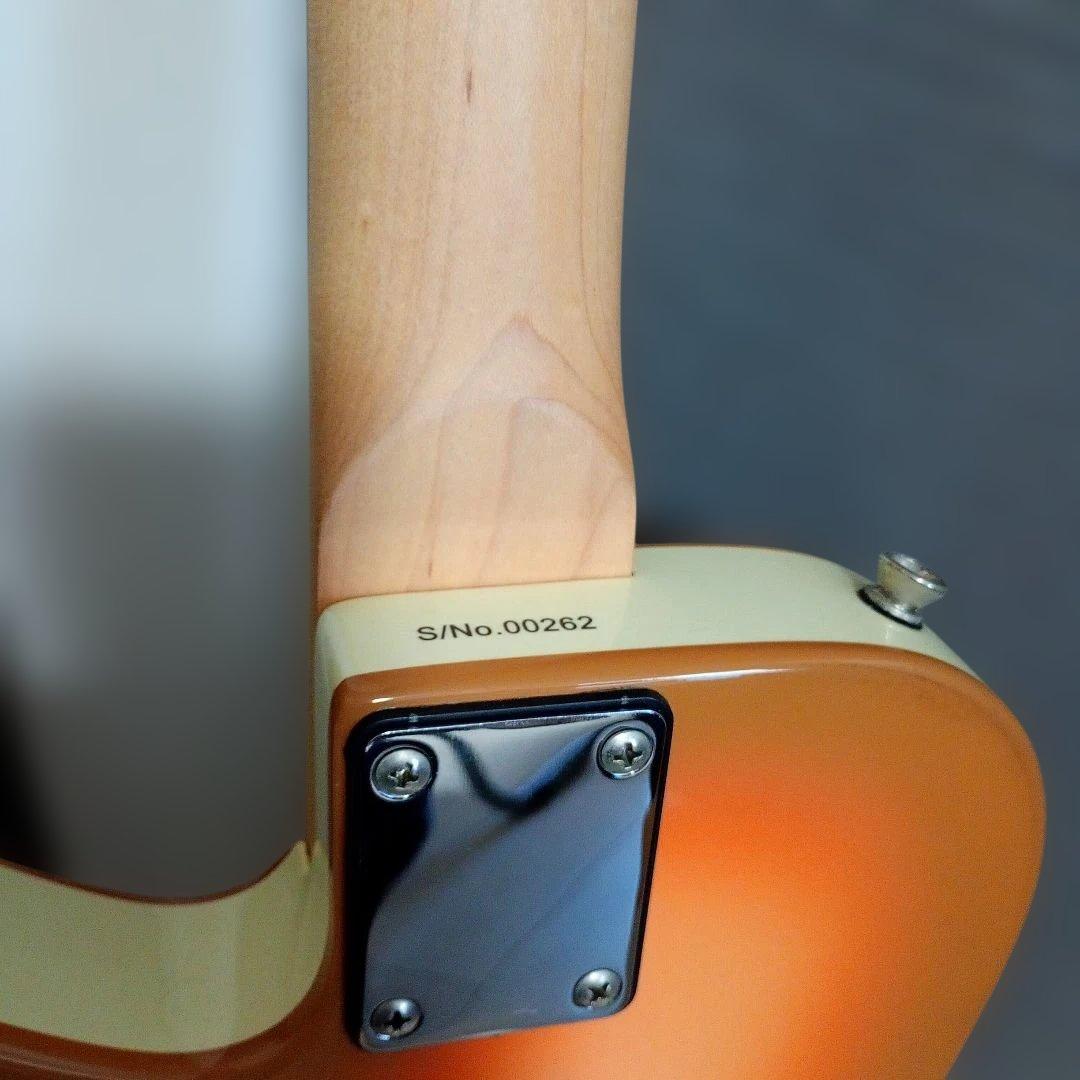 【週末値下】EKION 内蔵スピーカー付きエレキギター（エレアコ）　ジャンク