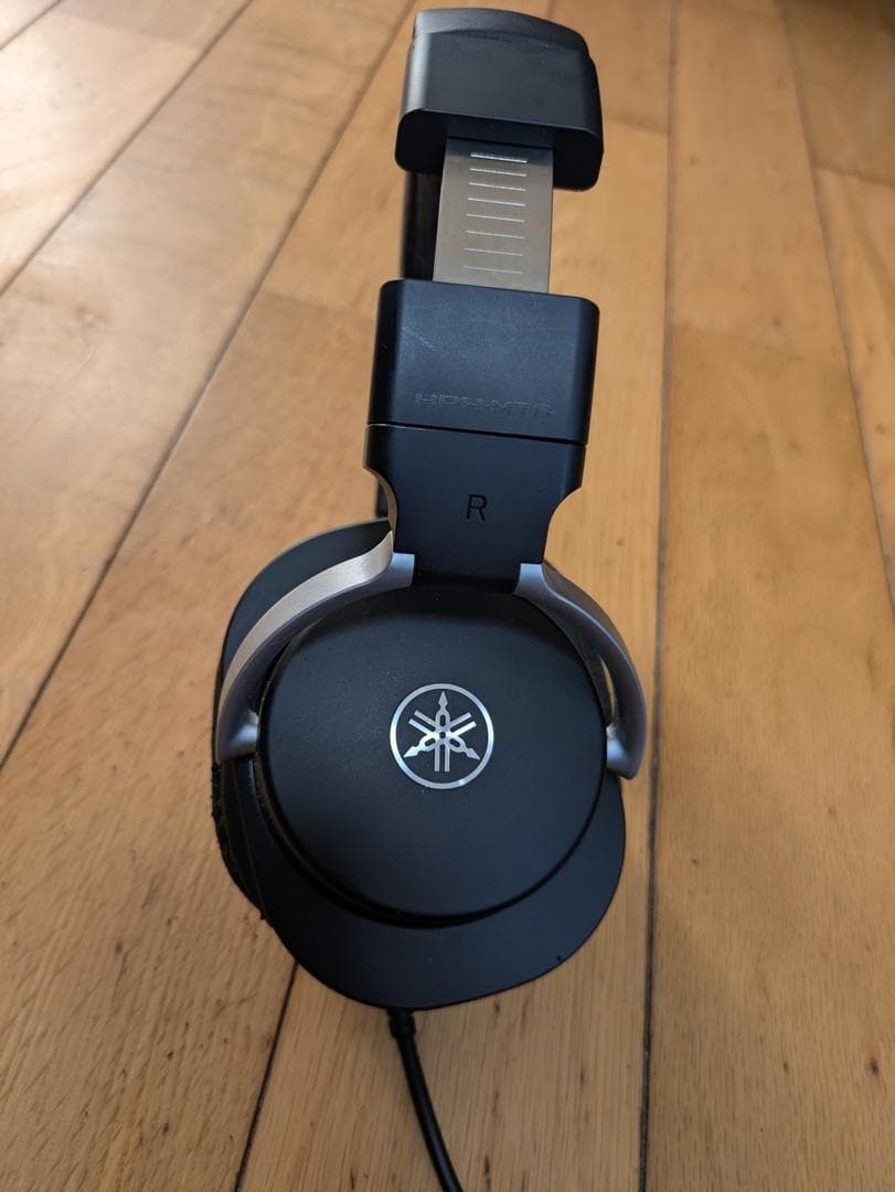 ヤマハ YAMAHA HPH-MT8 モニターヘッドホン
