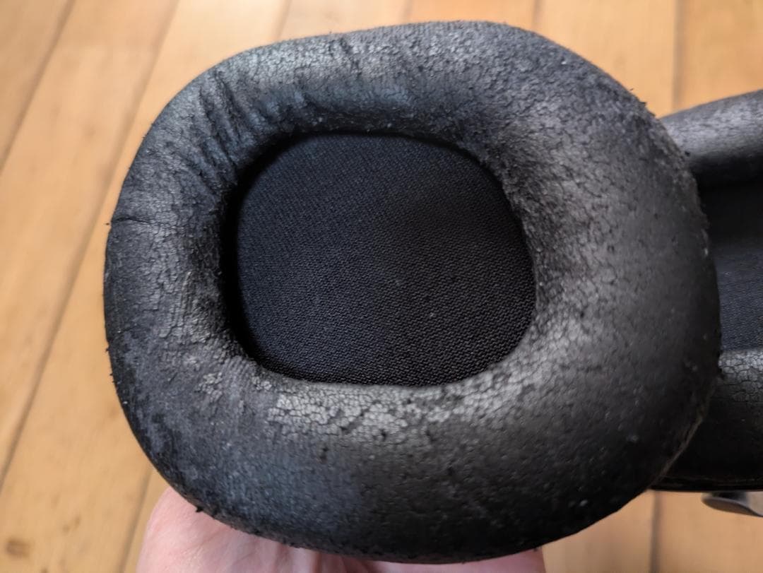 ヤマハ YAMAHA HPH-MT8 モニターヘッドホン