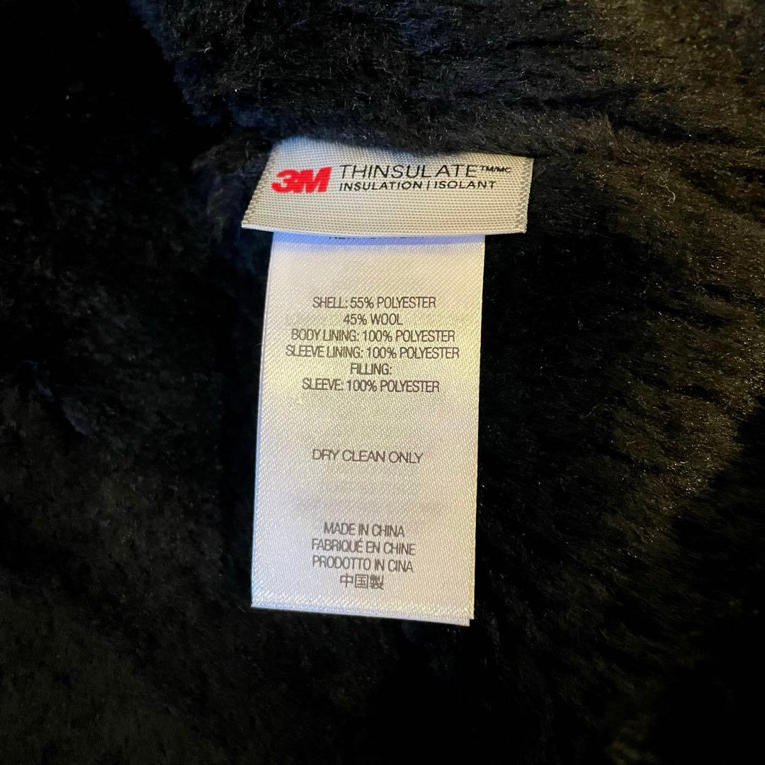 バ*ク様 Supreme Plaid Car Coat