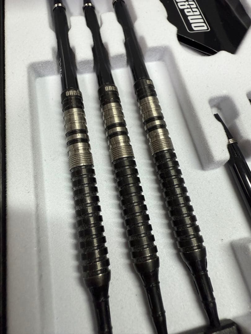 ONE80 REIGN Ryo Nakai II ダーツ 20g