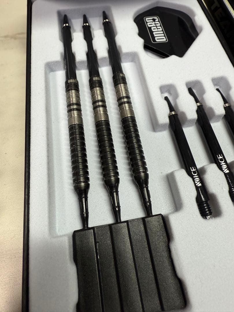 ONE80 REIGN Ryo Nakai II ダーツ 20g