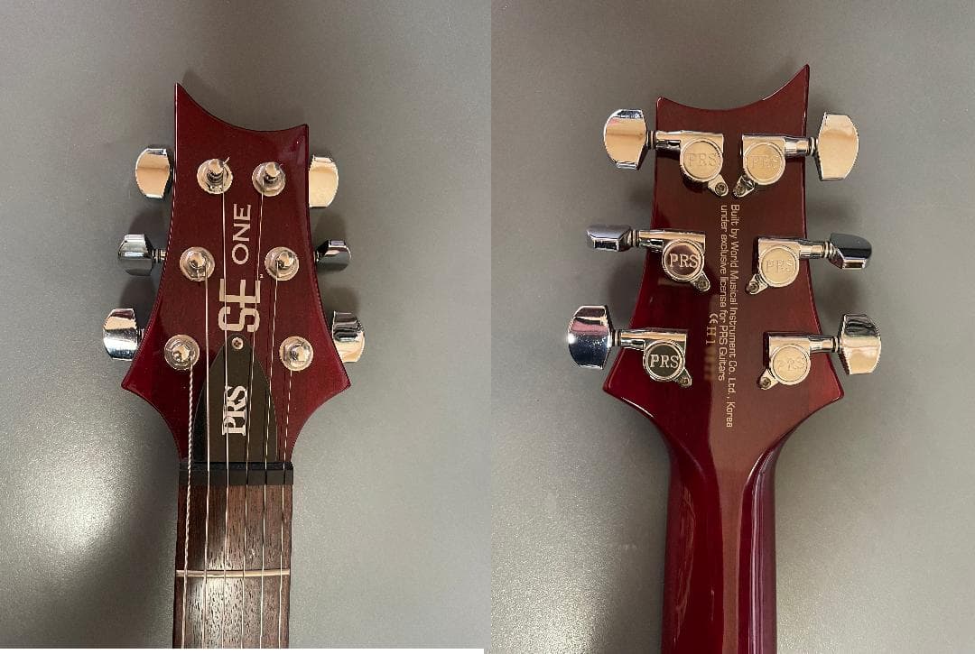 ギター PRS SE ONE