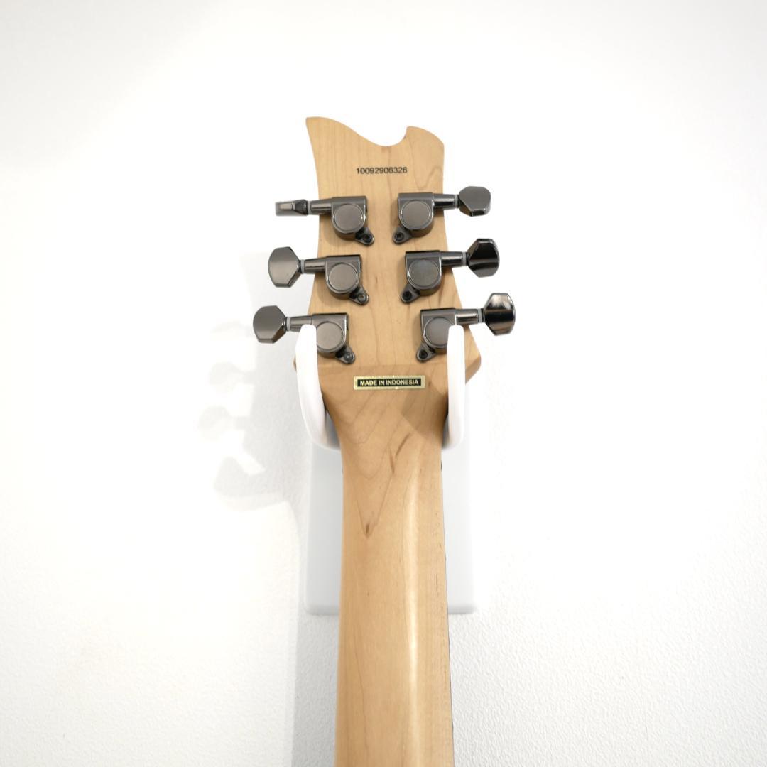 ギター KRAMER Pariah Pewter/Grey Flame