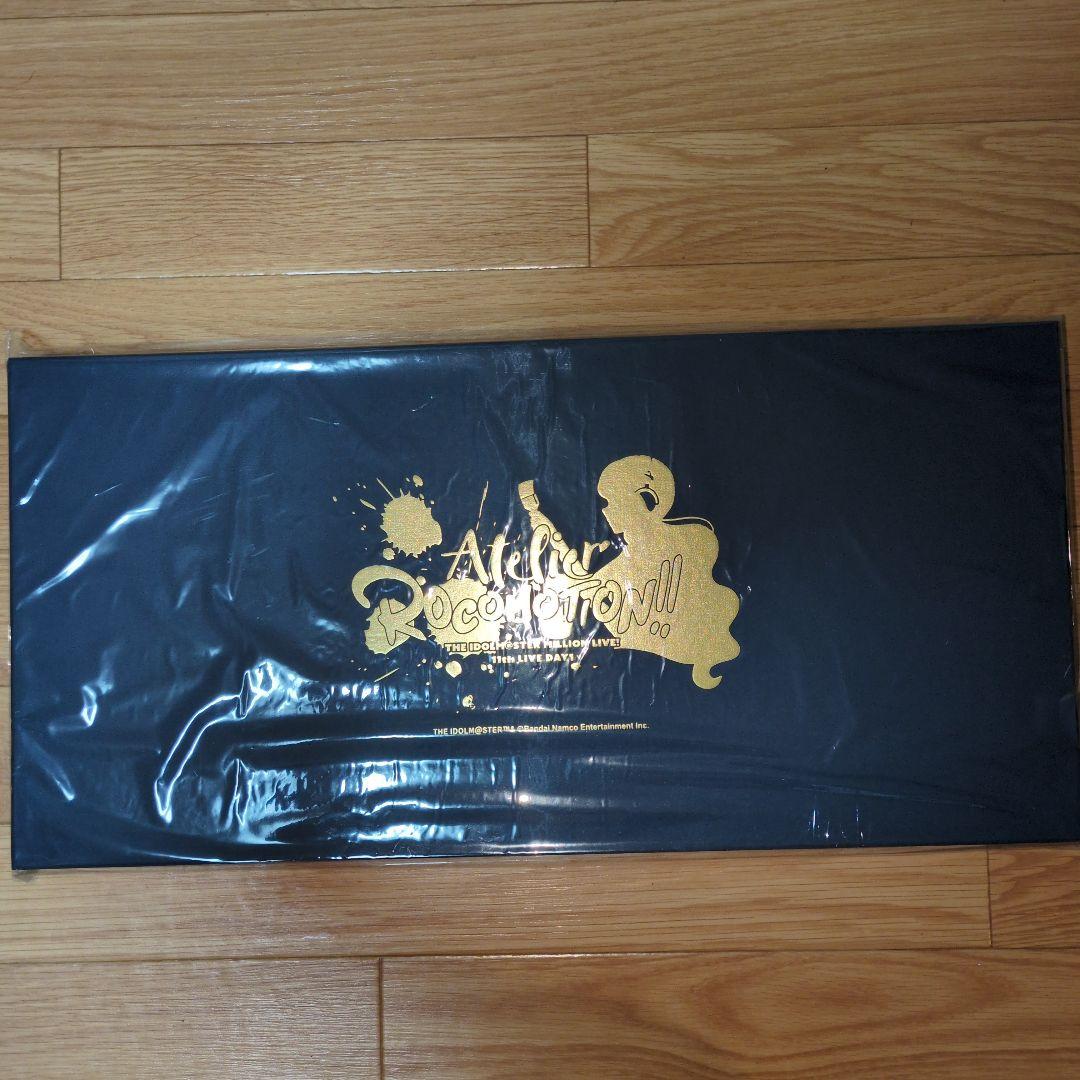 ［新品］アイドルマスター ミリオンライブ！ 公式ペンライト DAY1 11th