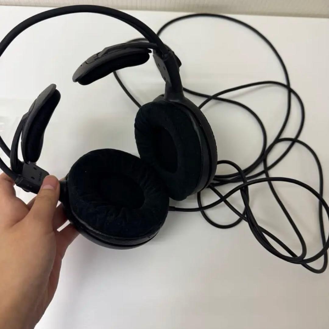 audio-technica オープン型ヘッドホン ATH-AD900X