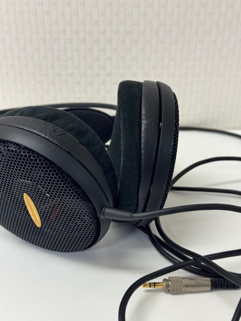audio-technica オープン型ヘッドホン ATH-AD900X
