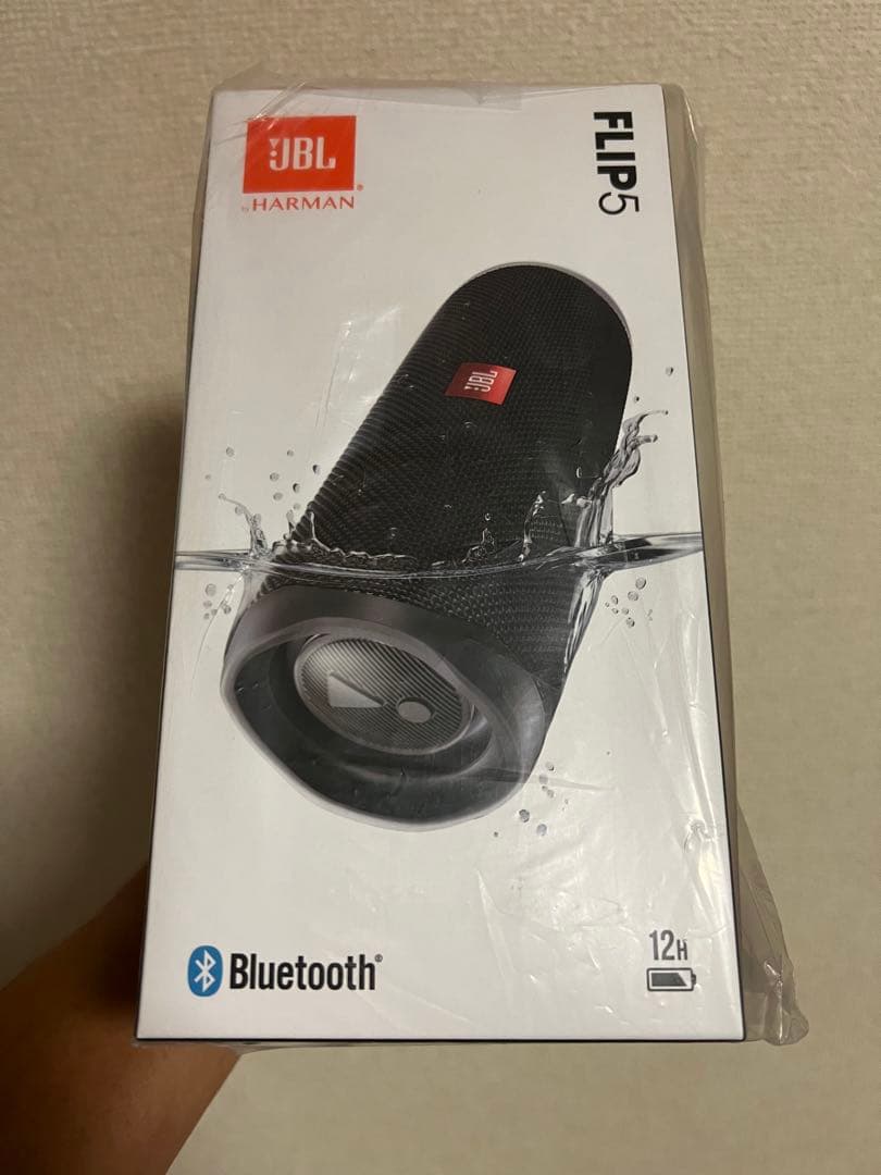 JBL FLIP5 Bluetoothスピーカー