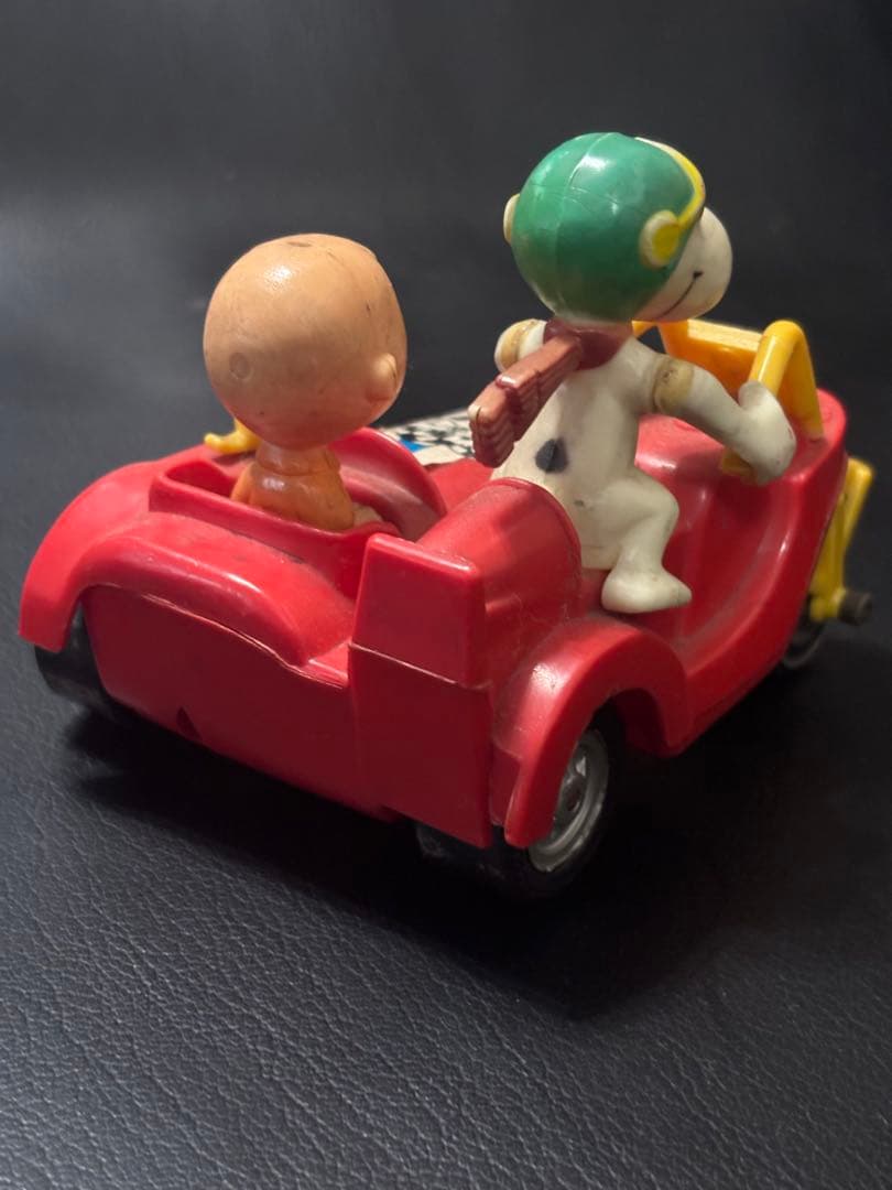 貴重！ スヌーピー・ジャイロ・サイクル