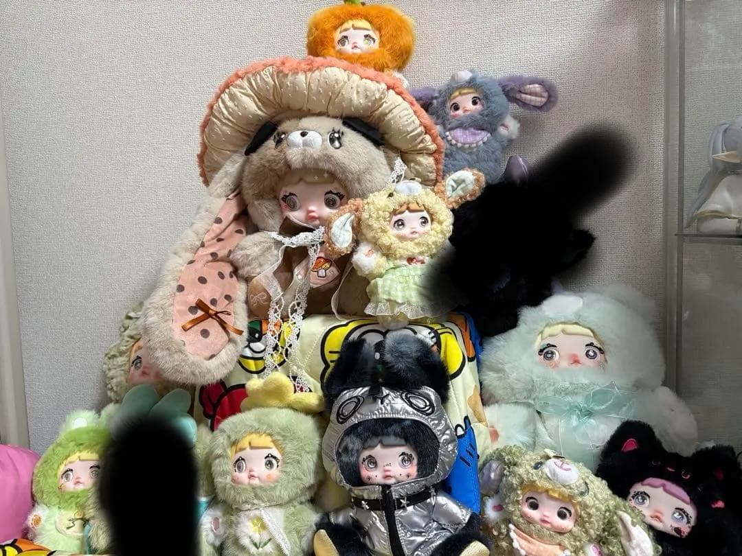 nommi ぬいぐるみ　まとめ売り