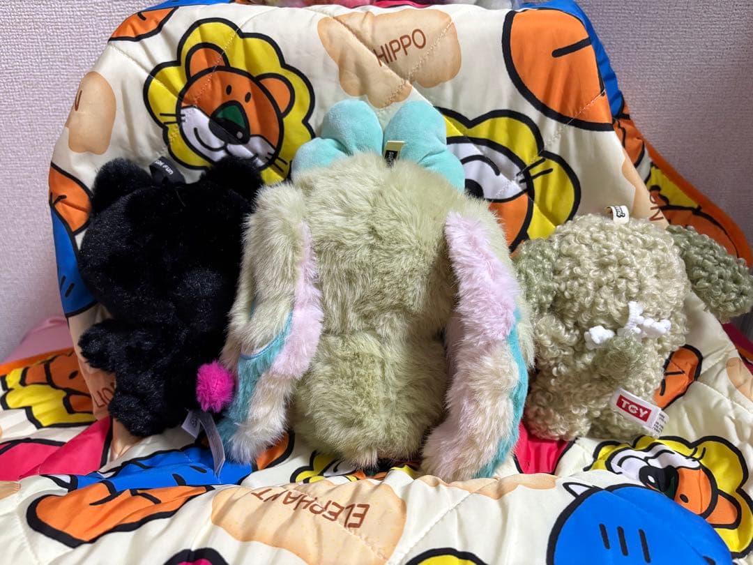 nommi ぬいぐるみ　まとめ売り