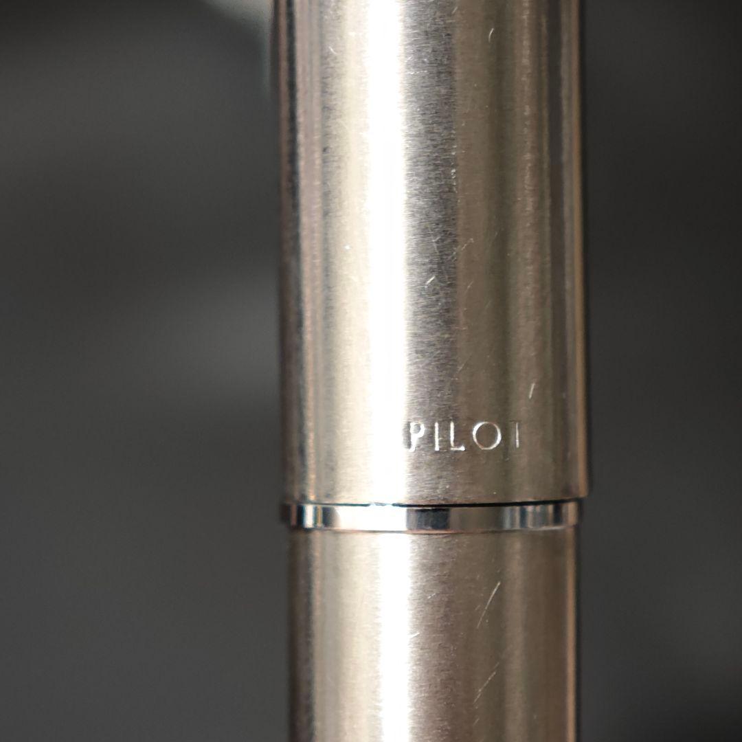 Pilot ミュー701 万年筆 μ パイロット H1171