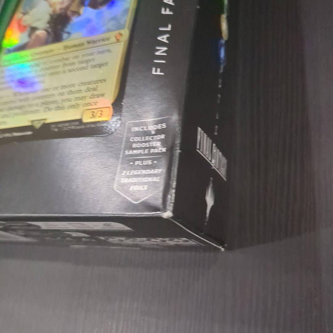 サ*ン様 マジック ギャザ MTG FF VI COMMANDER DECK 【