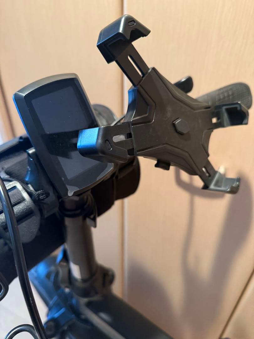 値下げMOVE XS 電動アシスト自転車 状態良好 e bike 折りたたみ