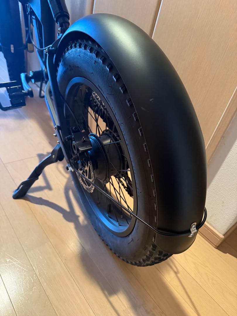 値下げMOVE XS 電動アシスト自転車 状態良好 e bike 折りたたみ