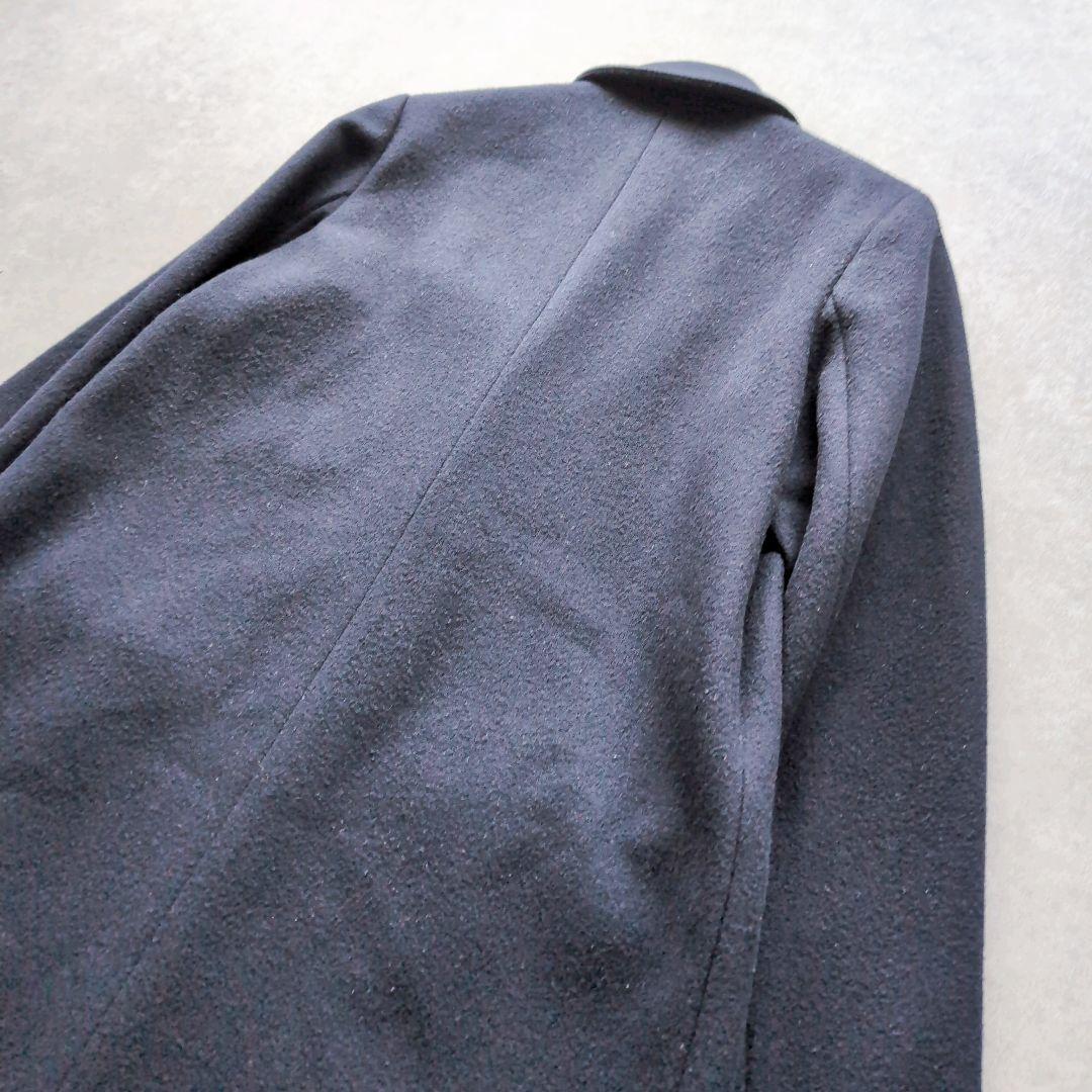セオリーリュクス 近年モデル メルトンチェスターコート 36