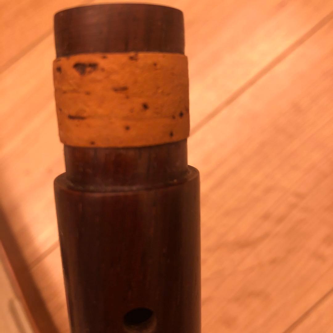 Moeck アルトリコーダー 旧番439 パリサンダー