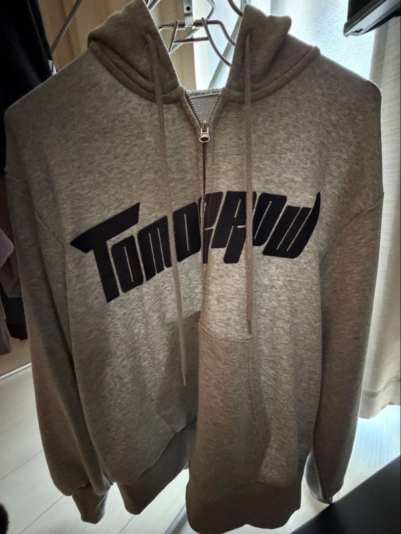 TXT ACT : TOMORROW JAPAN HOODIE フーディー