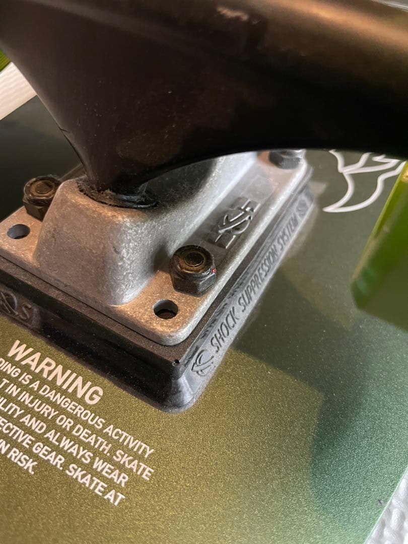 lost レア クルーザースケートボード