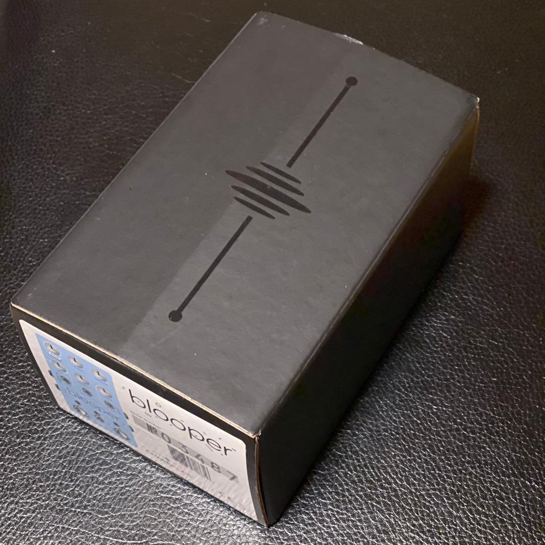 ギター Chase Bliss Audio blooper