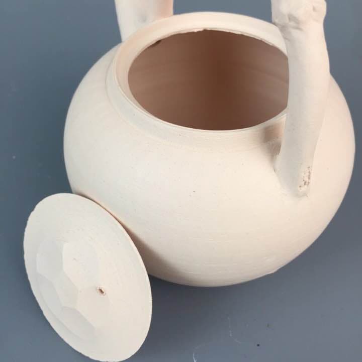 寶山造上手湯沸共箱