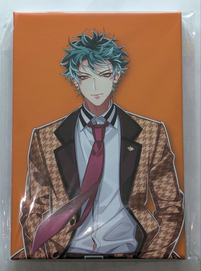 W*r様 白膠木簓 オンラインくじ Ｓ賞 キャラファインボード ファンミ ヒプノ