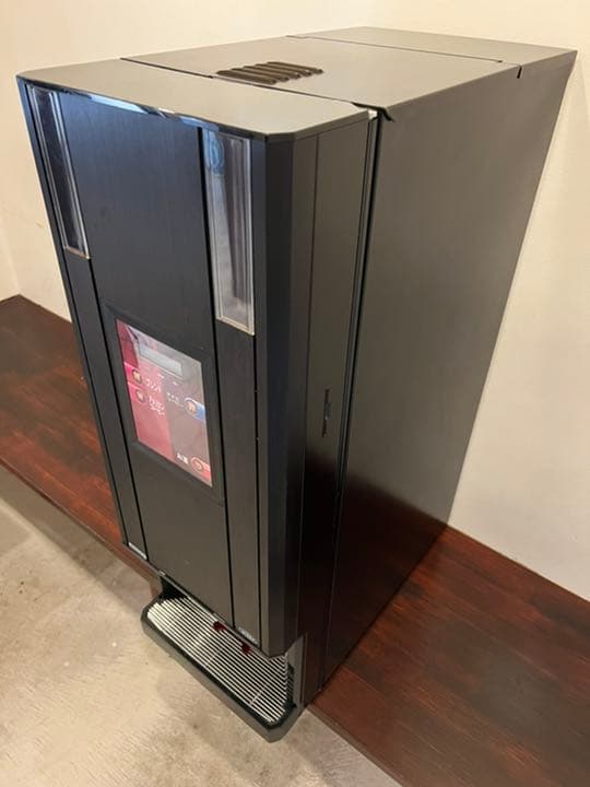 C-Qube 業務用　コーヒーマシン　全自動ドリップ式１杯だて　コーヒーメーカー