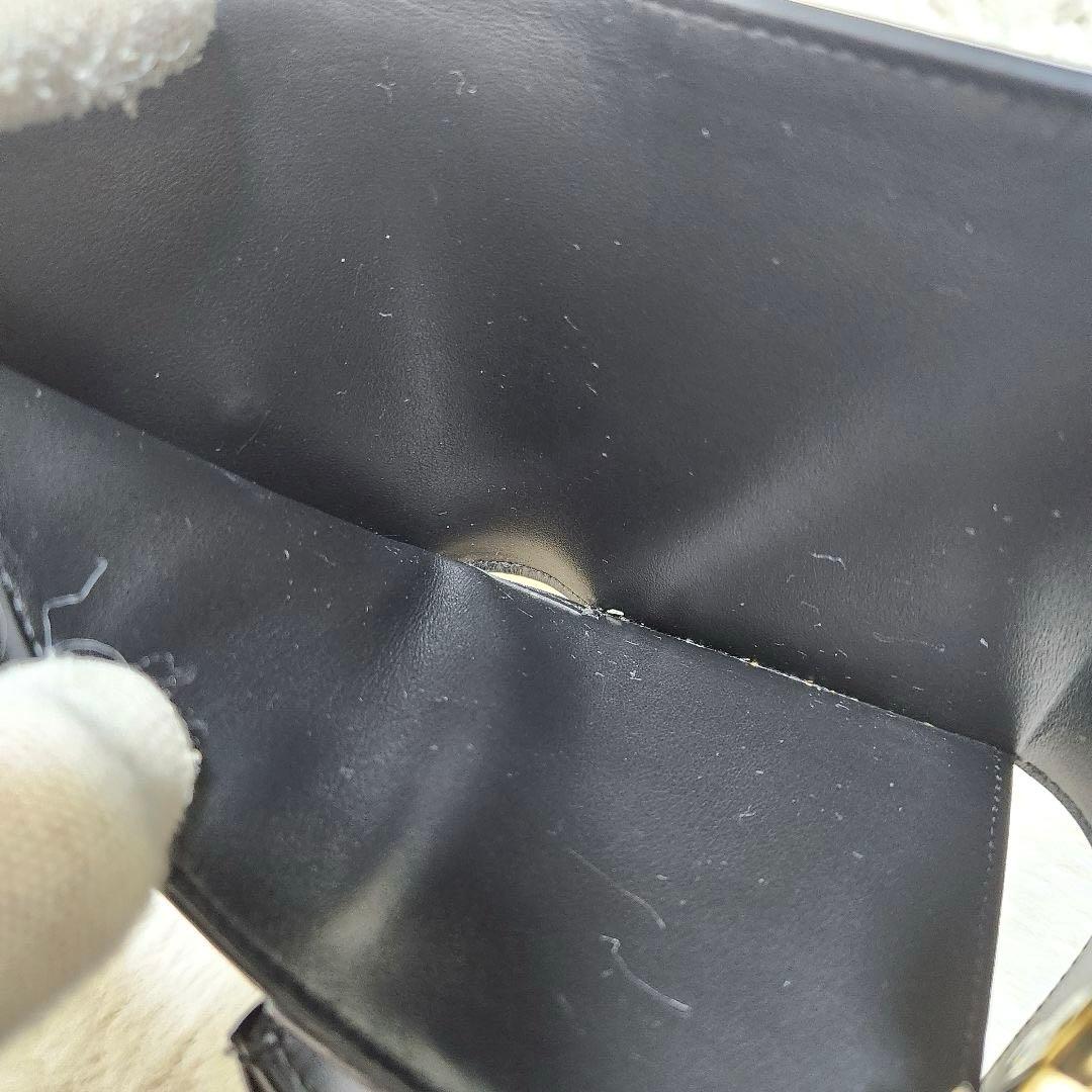 さとつ✨新品同様　正規品✨セリーヌ　三つ折り　スモールフラップウォレット