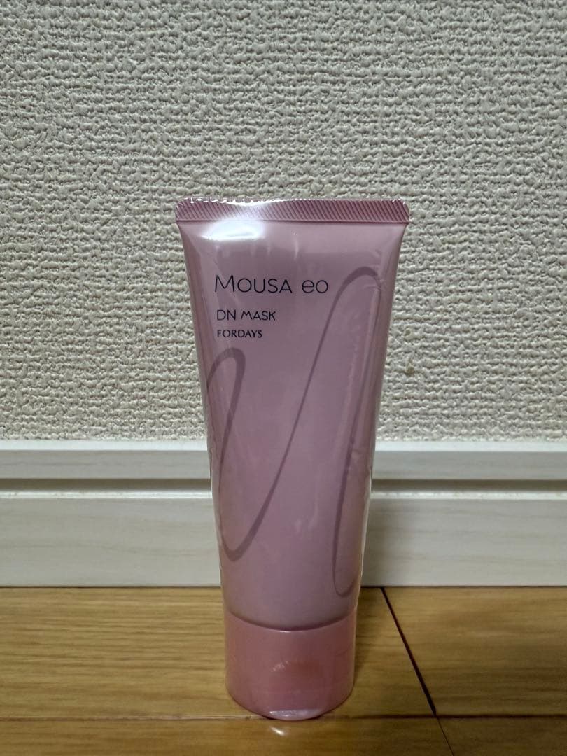 【セット特別価格】Mousa eo 洗顔料・化粧水・マスク 3点セット