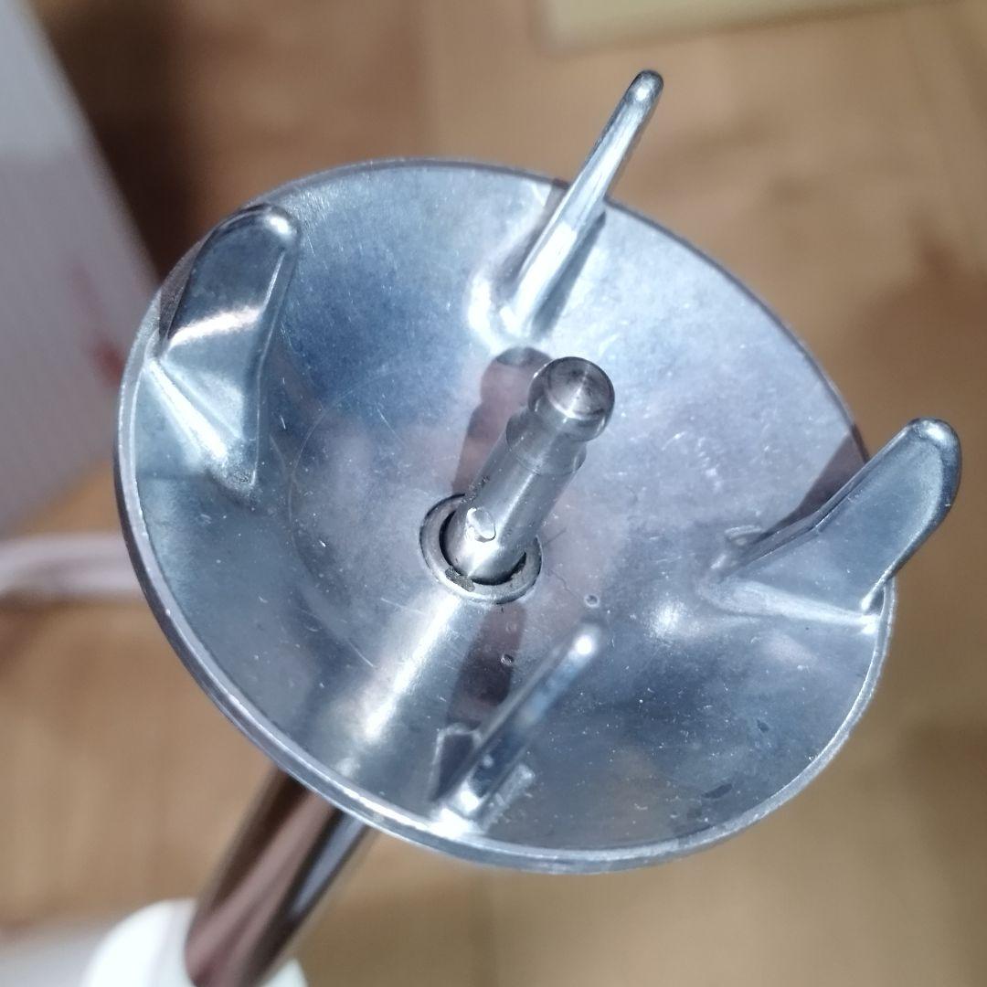 【動作品】bamix バーミックス M300 ホワイト ベーシックセット